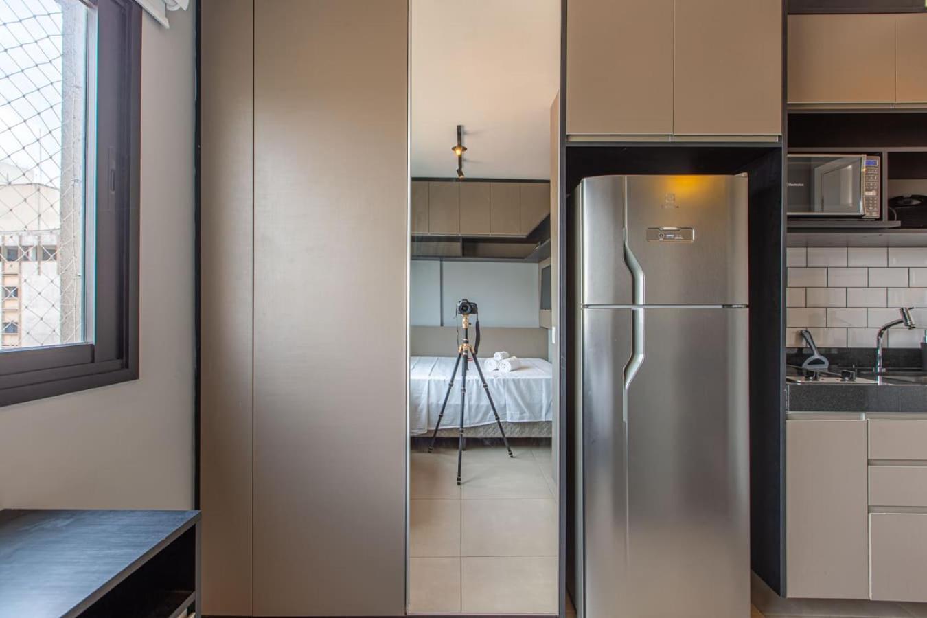 Ferienwohnung 360 Vn Humberto By Housi São Paulo Exterior foto
