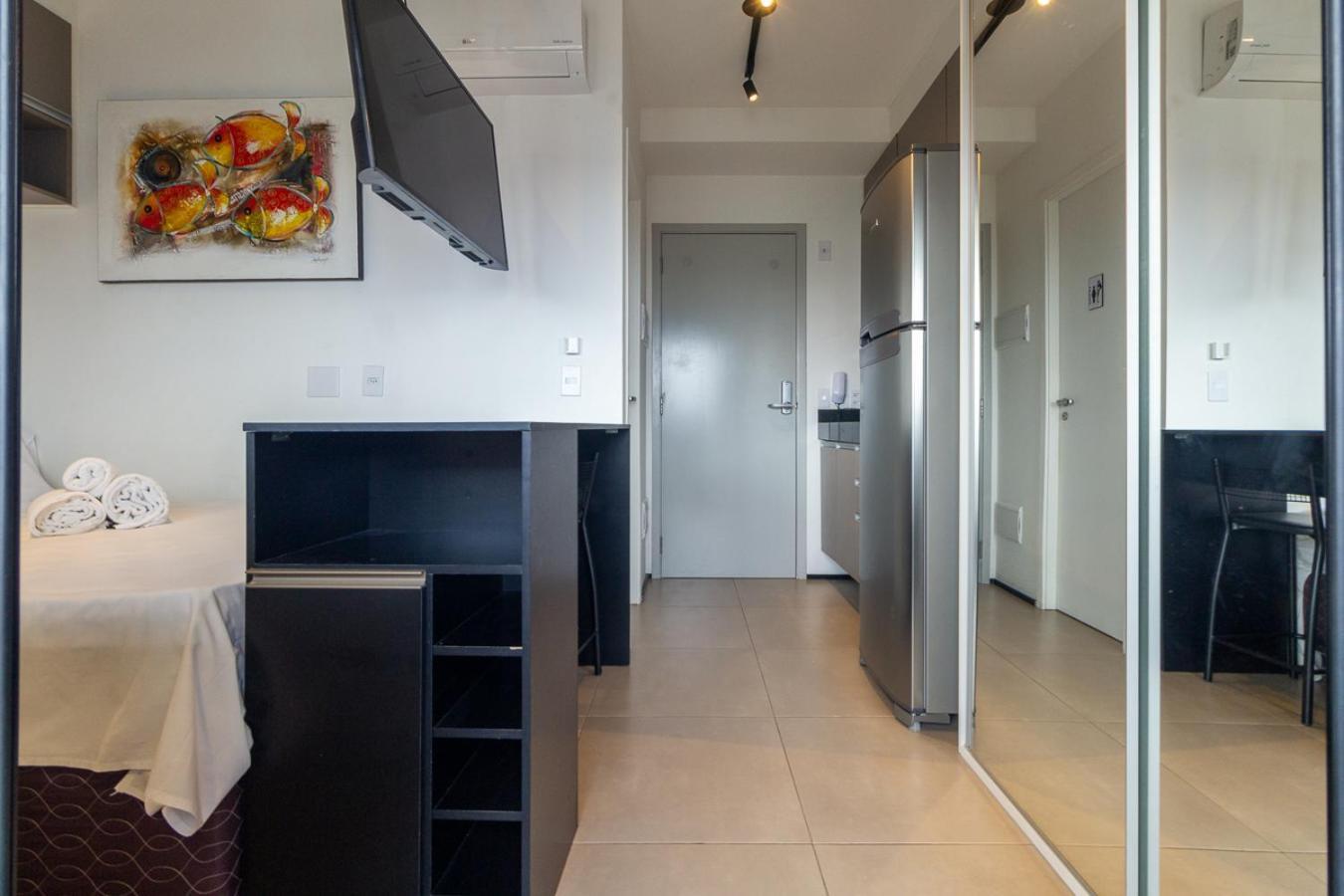 Ferienwohnung 360 Vn Humberto By Housi São Paulo Exterior foto
