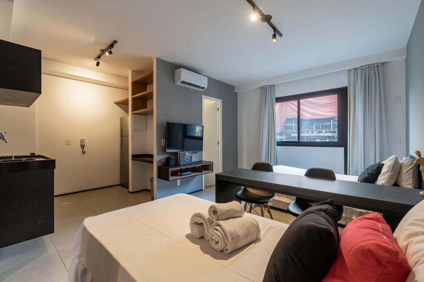 Ferienwohnung 360 Vn Humberto By Housi São Paulo Exterior foto