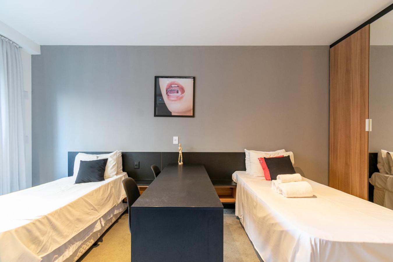 Ferienwohnung 360 Vn Humberto By Housi São Paulo Exterior foto