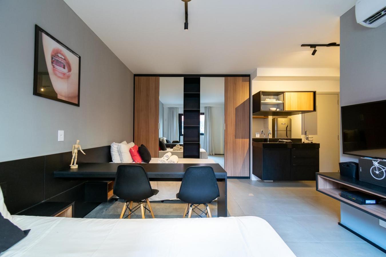 Ferienwohnung 360 Vn Humberto By Housi São Paulo Exterior foto