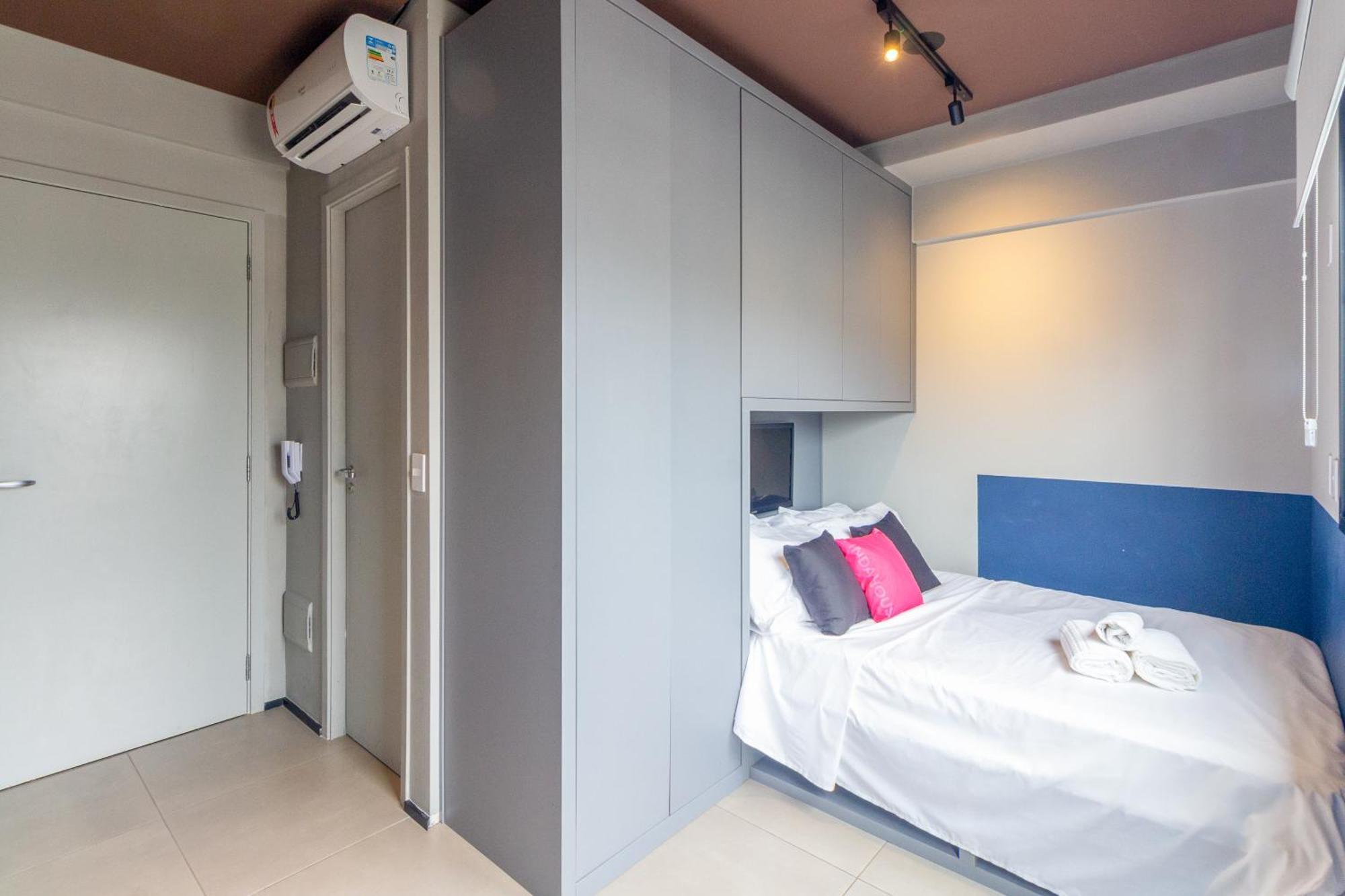 Ferienwohnung 360 Vn Humberto By Housi São Paulo Exterior foto
