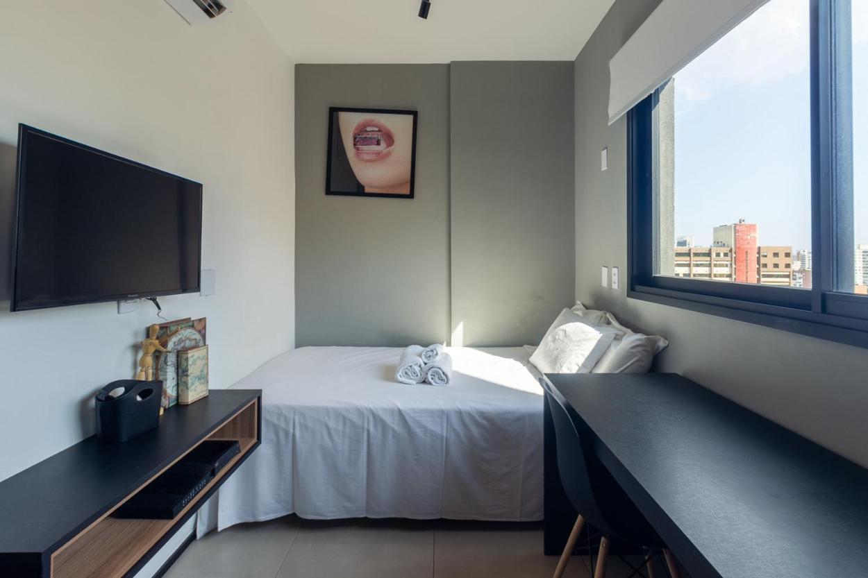 Ferienwohnung 360 Vn Humberto By Housi São Paulo Exterior foto