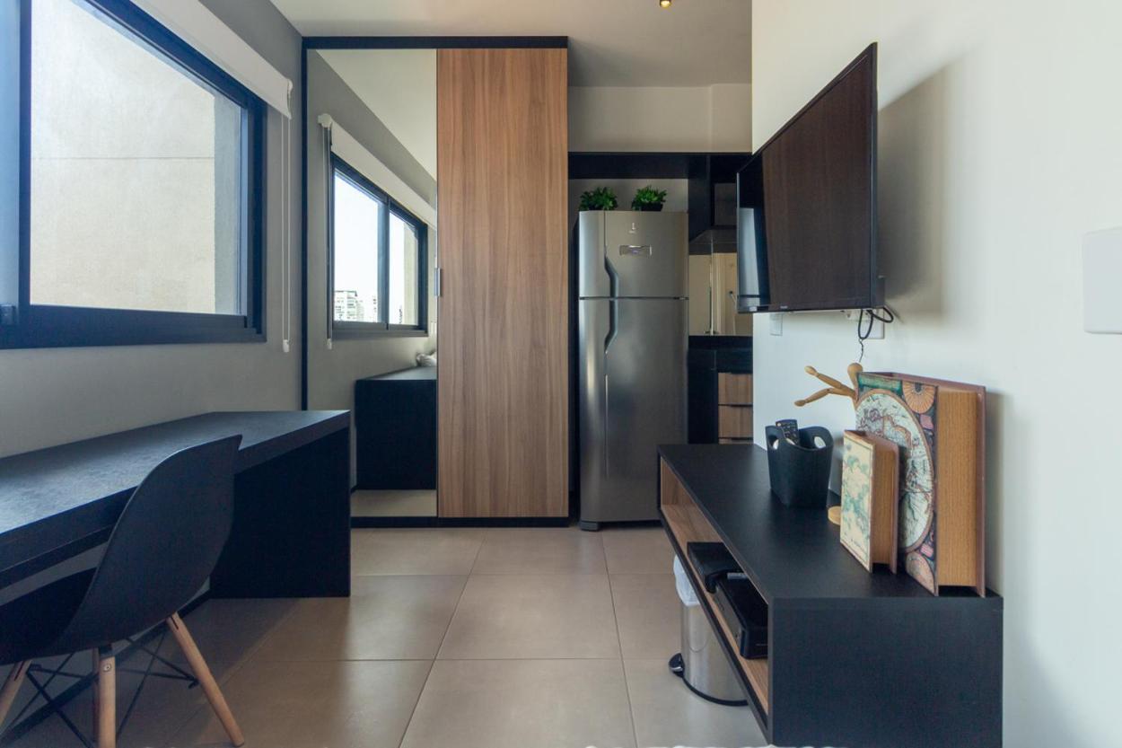 Ferienwohnung 360 Vn Humberto By Housi São Paulo Exterior foto