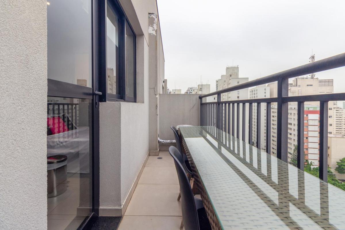 Ferienwohnung 360 Vn Humberto By Housi São Paulo Exterior foto