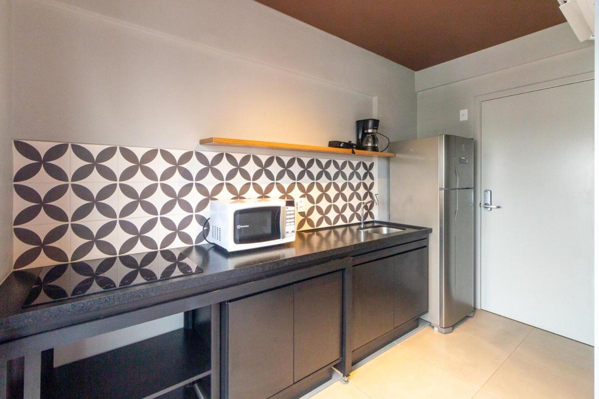 Ferienwohnung 360 Vn Humberto By Housi São Paulo Exterior foto