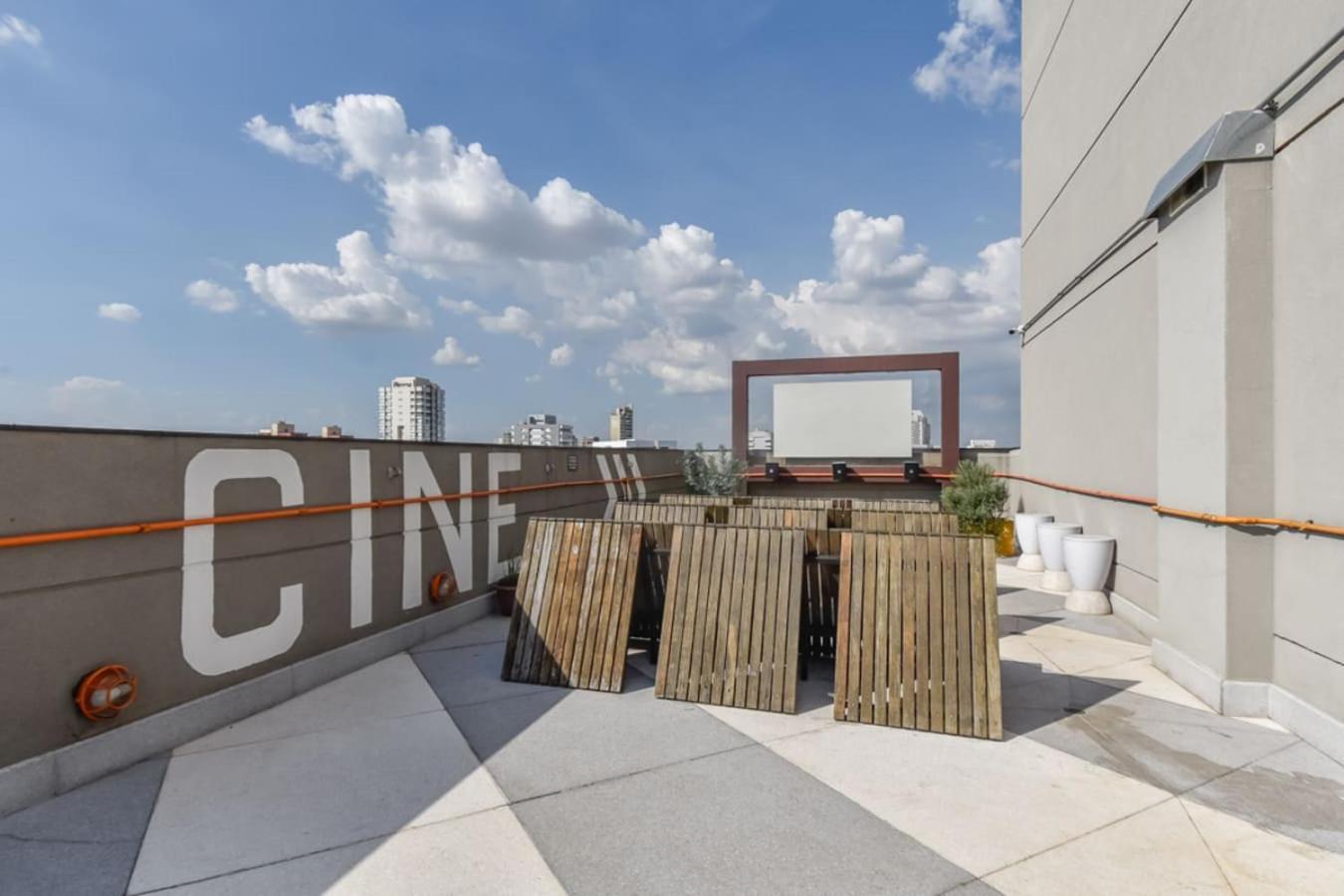 Ferienwohnung 360 Vn Humberto By Housi São Paulo Exterior foto