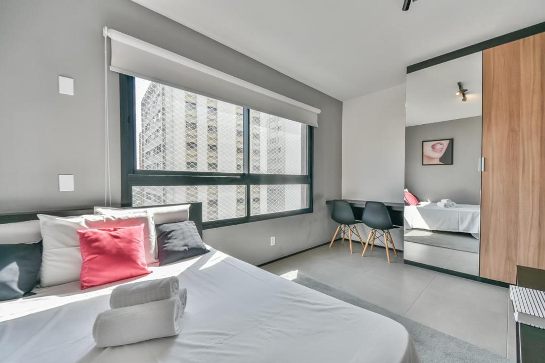 Ferienwohnung 360 Vn Humberto By Housi São Paulo Exterior foto