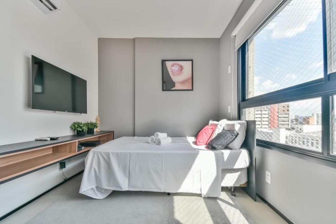 Ferienwohnung 360 Vn Humberto By Housi São Paulo Exterior foto