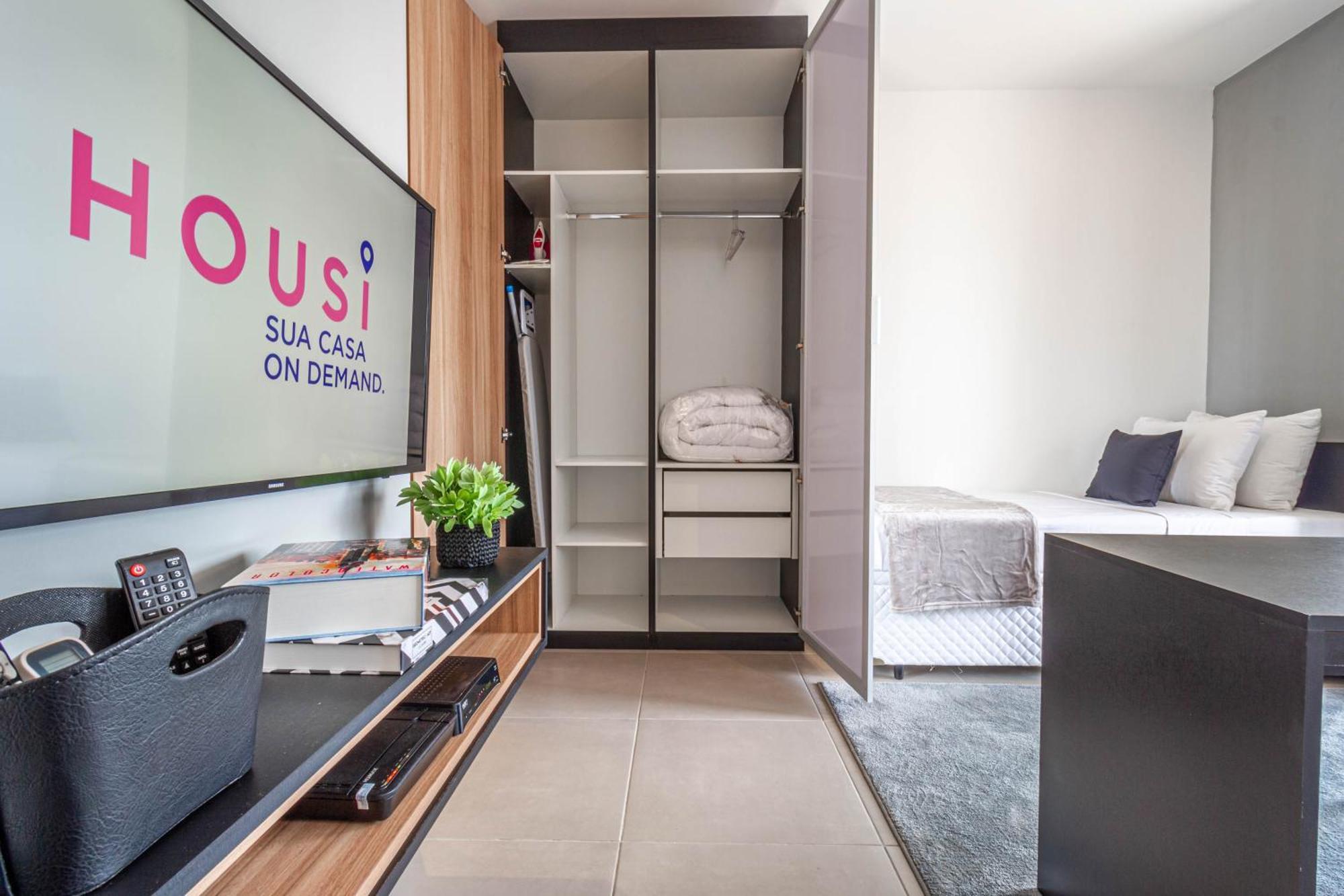 Ferienwohnung 360 Vn Humberto By Housi São Paulo Exterior foto