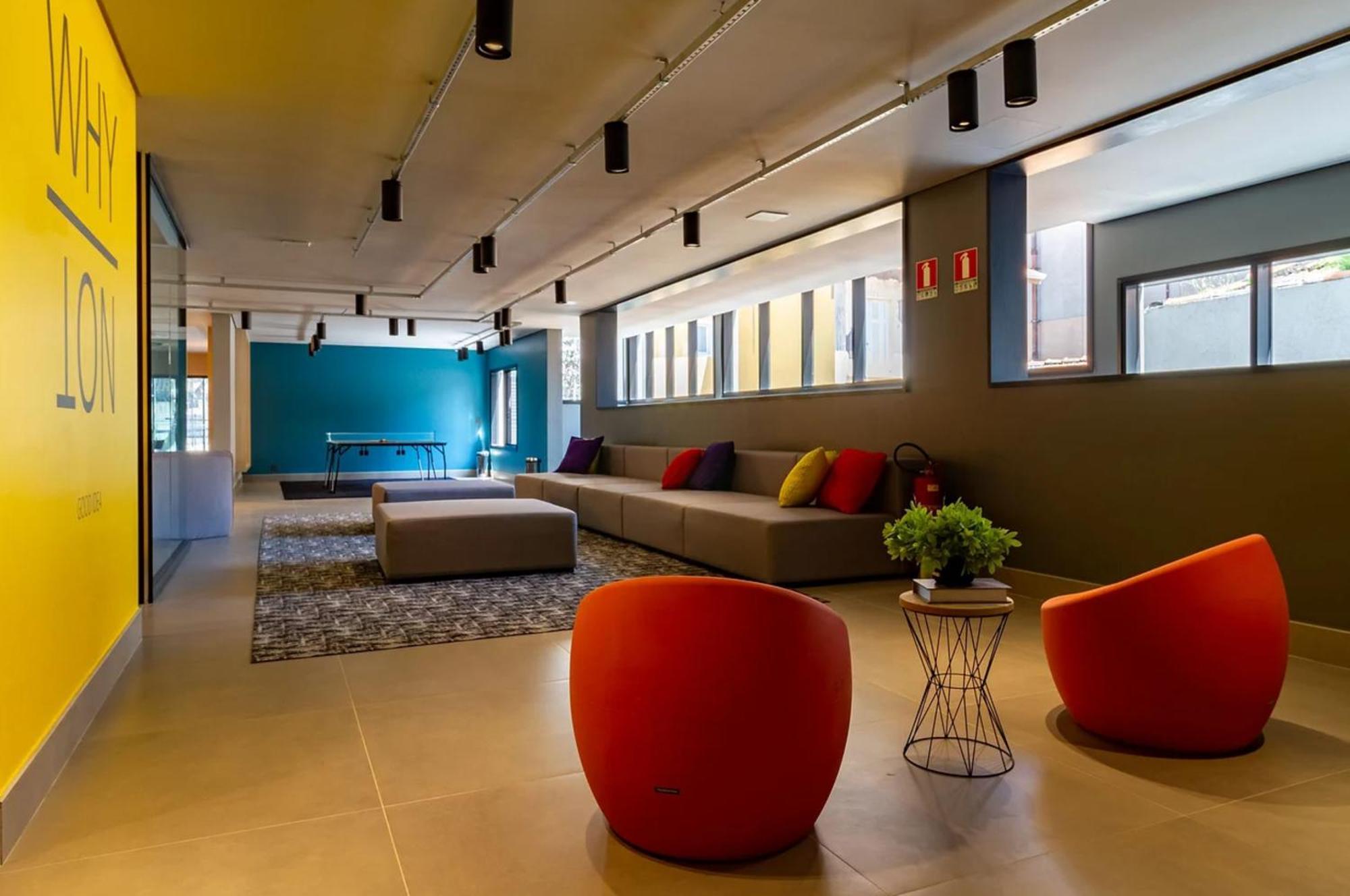 Ferienwohnung 360 Vn Humberto By Housi São Paulo Exterior foto